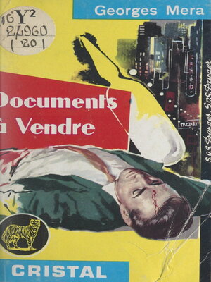 cover image of Documents à vendre